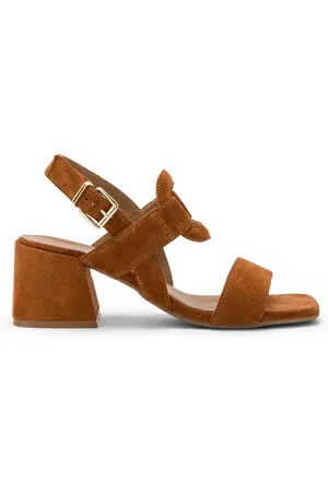 carmens High Heel Sandals, female, , Size: 8 US Carry Circle