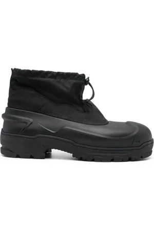 ROA Rain Boots, male, , Size: 8 US Rubber Low Top Boots