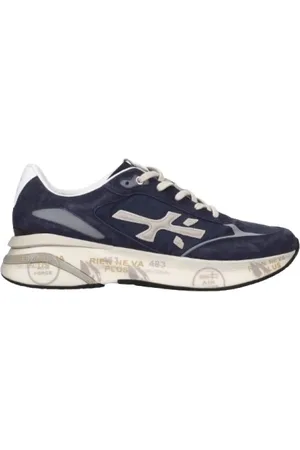 Premiata Sneakers, male, , Size: 10 US Sneakers Moe Run Model