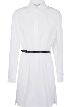 Max Mara Shirt Dresses, female, , Size: 3XS Oversized Mini Dress