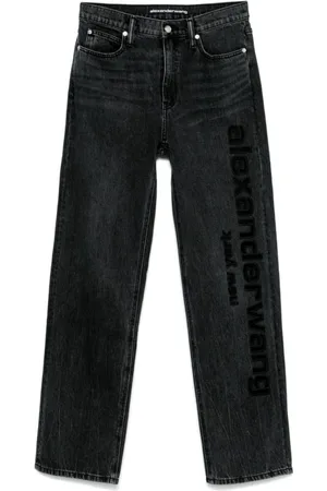 Alexander Wang Straight Jeans, female, , Size: W26 Jeans for Women