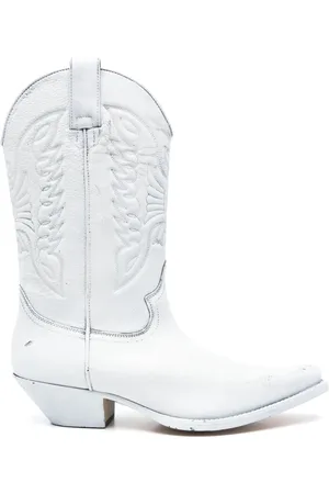 Maison Margiela Cowboy Boots, male, , Size: 7 US Stylish Shoe P8299 H5515