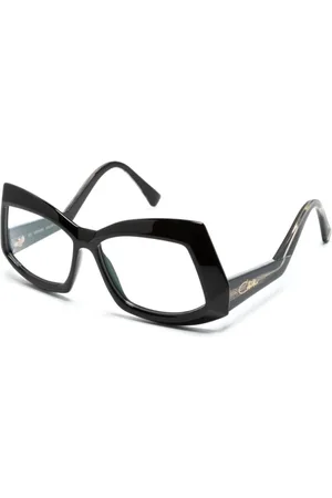 Cazal Glasses, unisex, , Size: 56 MM 5005 001 Optical Frame