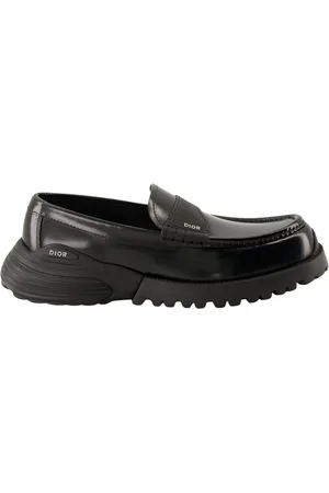 Dior Loafers, male, , Size: 10 1/2 US Combat Moccasins