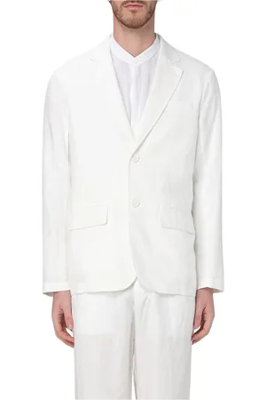 Armani Exchange Blazers, male, , Size: XL Modern Jacket for Men