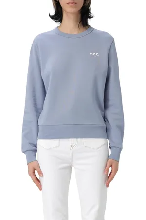 A.P.C. Sweatshirts, female, , Size: XS Crew Neck Sweatshirt