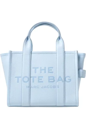 Marc Jacobs Tote Bags, female, , Size: ONE SIZE Pink Embossed Logo Tote Bag