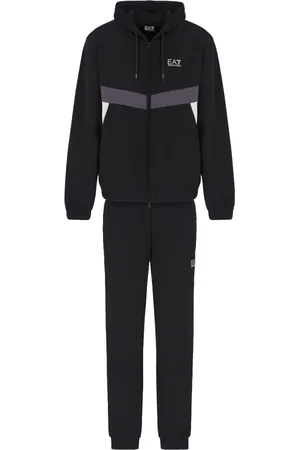 EA7 Training Sets, male, , Size: M Sporty Tracksuit Set