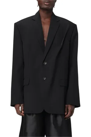 Y / PROJECT Blazers, male, , Size: M Modern Blazer with Notch Lapel