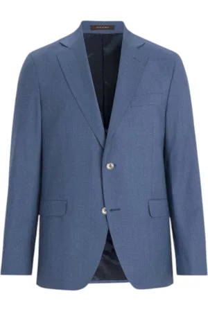 Oscar Jacobson Blazers, male, , Size: 3XL Habit Jacket Classic Style