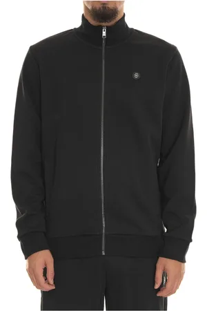 HUGO BOSS Zip-throughs, male, , Size: XL Crewneck Sweatshirt