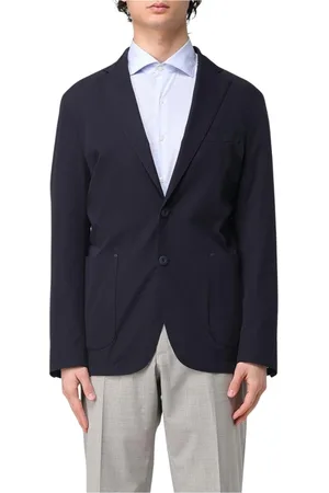 Manuel Ritz Blazers, male, , Size: M Classic Blazer for Men