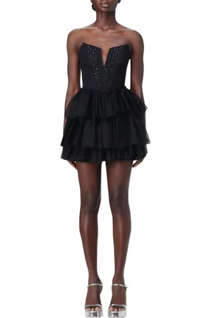 ANIYE BY Party Dresses, female, , Size: 3XL Corset Mini Dress