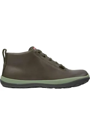 Camper Lace-up Boots, female, , Size: 9 US Leather Chukka Boots Water Resistant