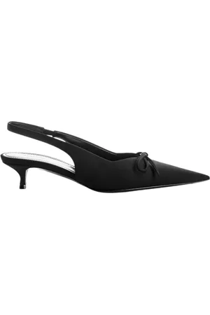 Balenciaga Pumps, female, , Size: 6 US Knife Back-Strap Pumps