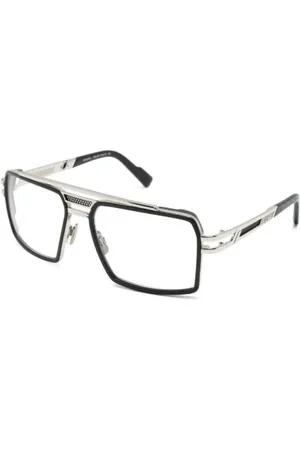 Cazal Glasses, unisex, , Size: 60 MM 6033 002 Optical Frame