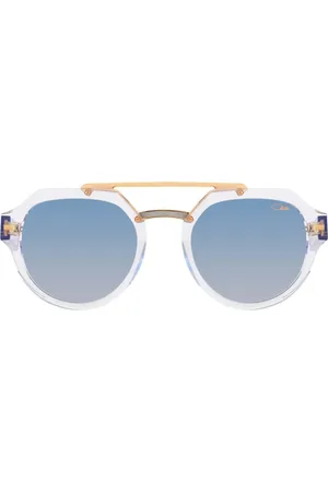 Cazal Sunglasses, male, , Size: 53 MM 8047 002 Sunglasses