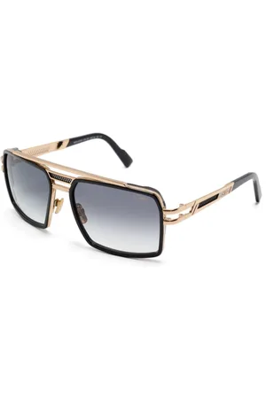 Cazal Sunglasses, male, , Size: 60 MM 60333 001 Sunglasses