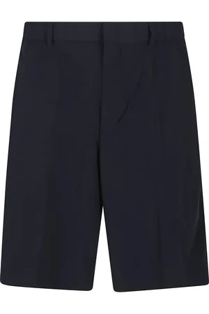 Emporio Armani Beachwear, male, , Size: L Blue Swimwear for Men Ss25