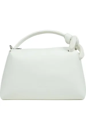 J.W.Anderson Handbags, female, , Size: ONE SIZE Leather Handbag with Shoulder Strap