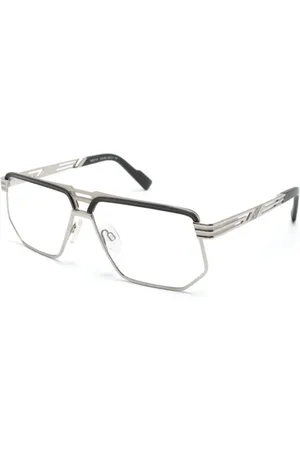 Cazal Glasses, male, , Size: 62 MM 7107 002 Optical Frame