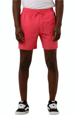 Lyle & Scott Beachwear, male, , Size: M Plain Swimshort