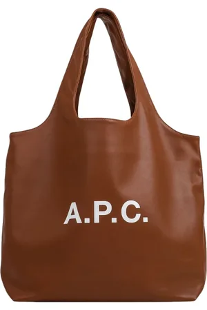 A.P.C. Tote Bags, female, , Size: ONE SIZE Printed Bag