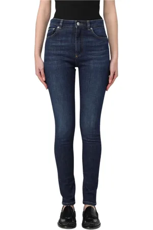 Dolce & Gabbana Skinny Jeans, female, , Size: XS Skinny Jeans for Women