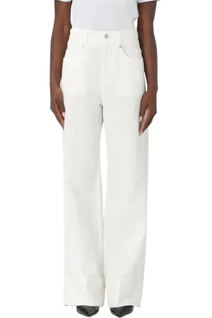 Brunello Cucinelli Wide Jeans, female, , Size: XS Wide Leg Jeans
