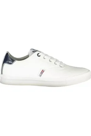 Napapijri Sneakers, male, , Size: 9 US Sneakers with Contrasting Accents