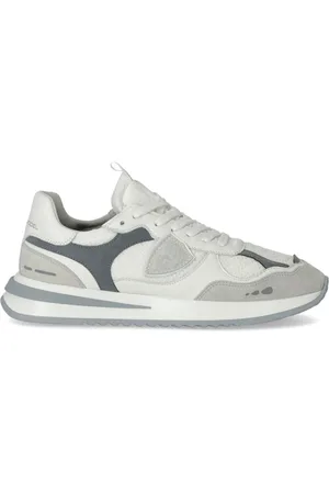 Philippe model Sneakers, male, , Size: 9 US Olympique Low Sneakers