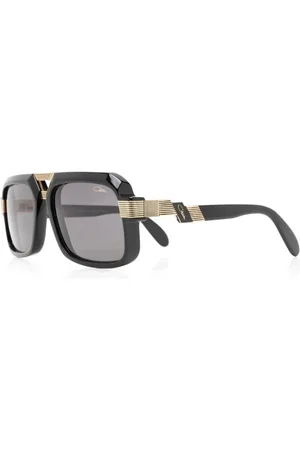 Cazal Sunglasses, unisex, , Size: 56 MM 669 001 Sunglasses