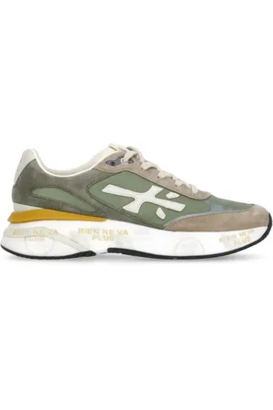 Premiata Sneakers, male, , Size: 12 US Moerun Sneakers Stylish Men