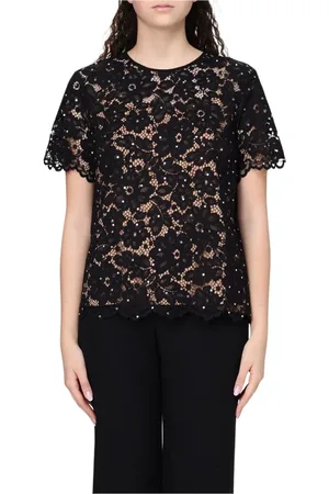 Michael Kors Blouses, female, , Size: S Lace Top