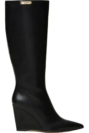 Twin-Set High Boots, female, , Size: 11 US Fashion Boots