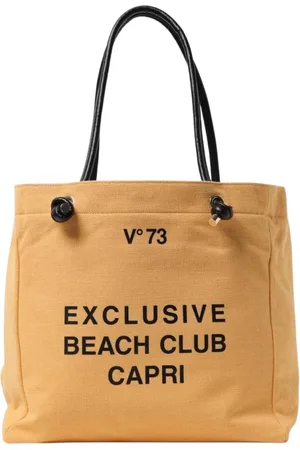 V°73 Tote Bags, female, , Size: ONE SIZE Beach Club Tote Bag