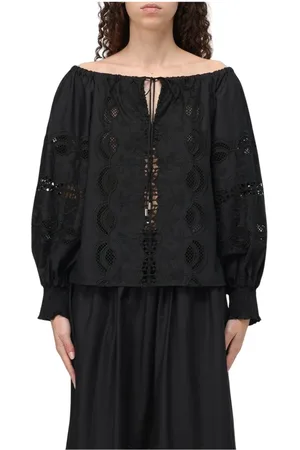 Liu Jo Blouses, female, , Size: S Button-Up Women