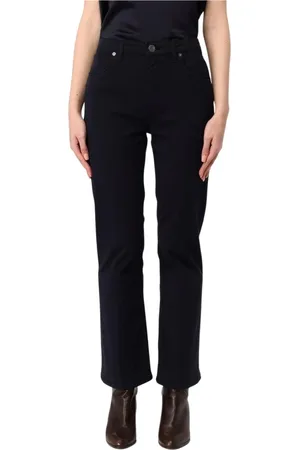 PT Torino Straight Jeans, female, , Size: W30 Straight Leg Jeans for Women