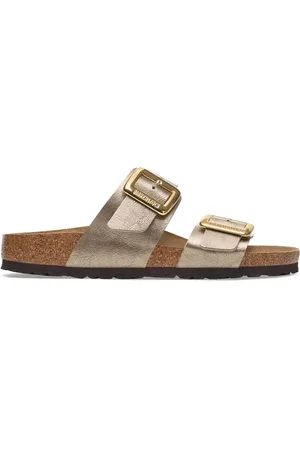 Birkenstock Sliders, female, , Size: 11 US Fashionable Sidney Sandals
