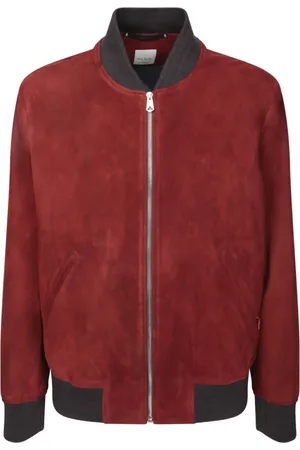Paul Smith Bomber Jackets, male, , Size: XL Bomber Jacket