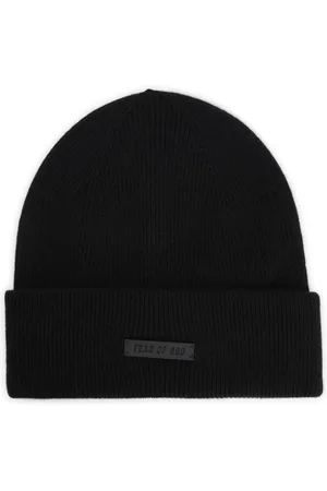 FEAR OF GOD Beanies, male, , Size: ONE SIZE Luxurious Cashmere Hat