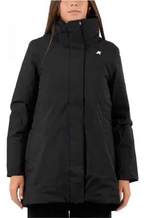 K-Way Parkas, female, , Size: 6XL Women