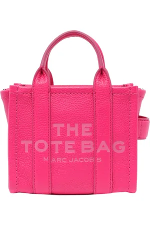Marc Jacobs Tote Bags, female, , Size: ONE SIZE Fuchsia Bags for Stylish Look
