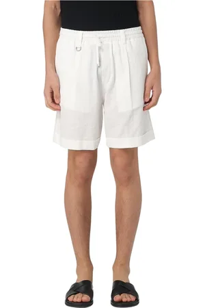 Paolo Pecora Casual Shorts, male, , Size: L Stylish Men