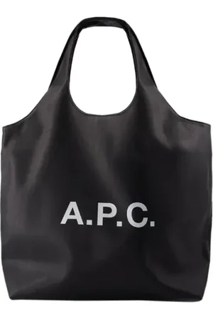 A.P.C. Tote Bags, female, , Size: ONE SIZE Plastic handbags