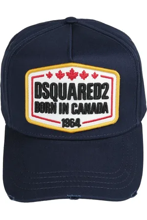 Dsquared2 Caps, male, , Size: ONE SIZE Stylish Hat for Men and Women