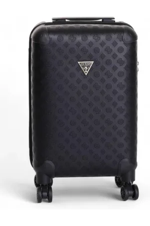 Guess Cabin Bags, female, , Size: ONE SIZE Polyurethane Travel Suitcase Women