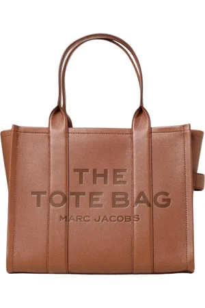 Marc Jacobs Tote Bags, female, , Size: ONE SIZE Elegant Leather Tote Bag