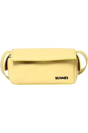 バッグ・カバンその他 SUNNEI Woman Mini bag Yellow ACCXBAG067D 0023 SUNNEI Woman Mini bag Yellow ACCXBAG067D 0023
