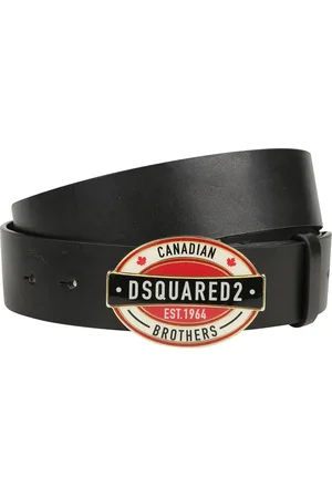 Dsquared2 Belts, male, , Size: 100 CM Stylish Leather Belt